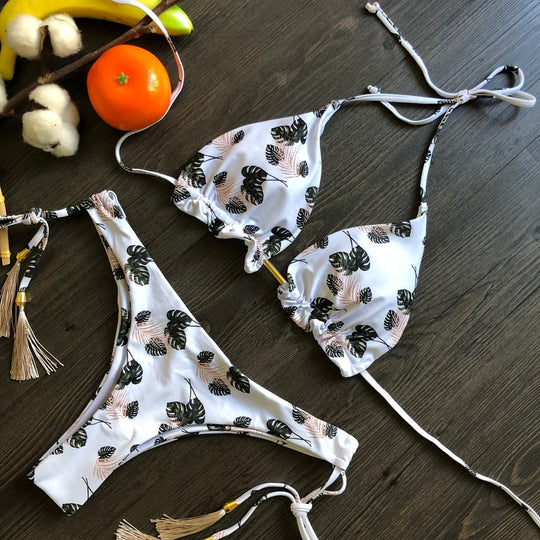 EB | Bikinis Satz Push up