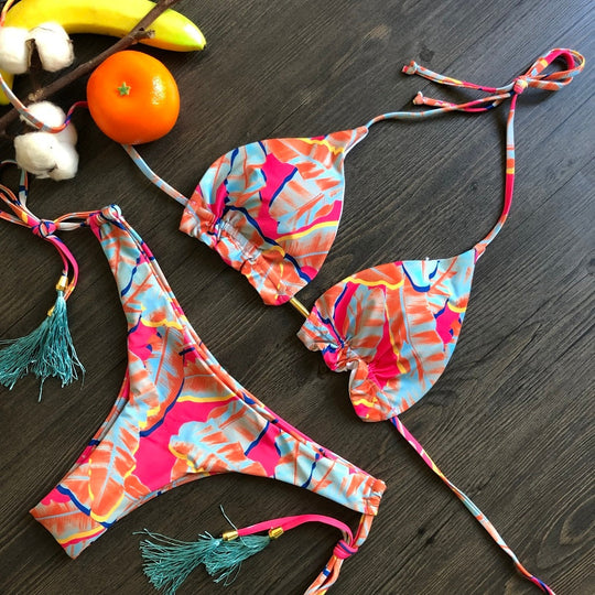 EB | Bikinis Satz Push up