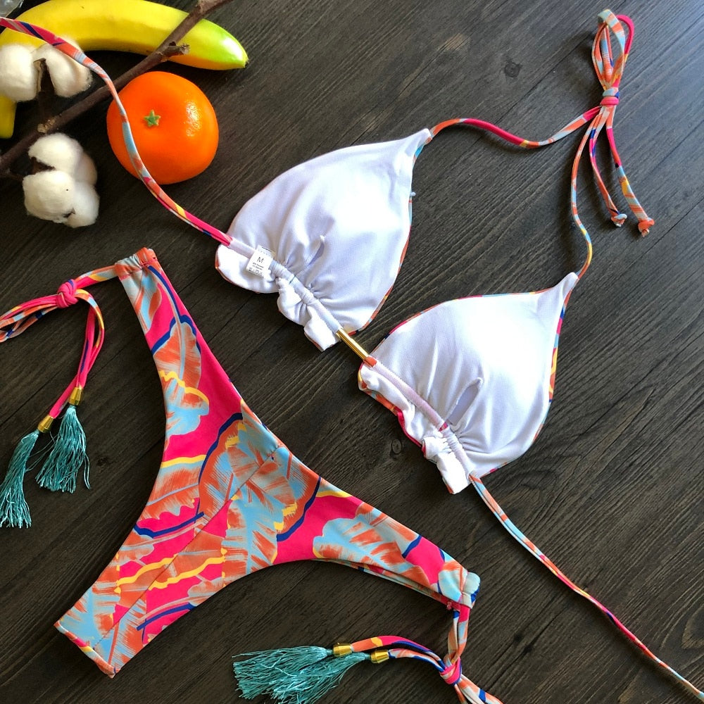 EB | Bikinis Satz Push up