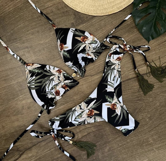 EB | Bikinis Satz Push up