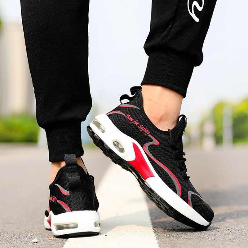 New Jersey Sicherheitsschuhe EB