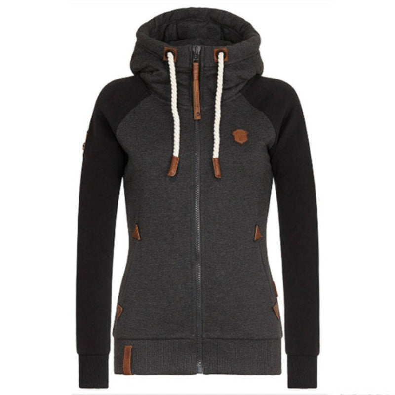 EB | Sportliche Kapuzenjacke