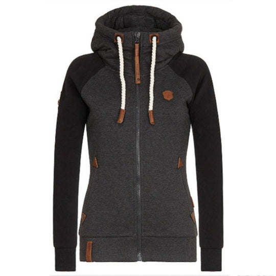EB | Sportliche Kapuzenjacke