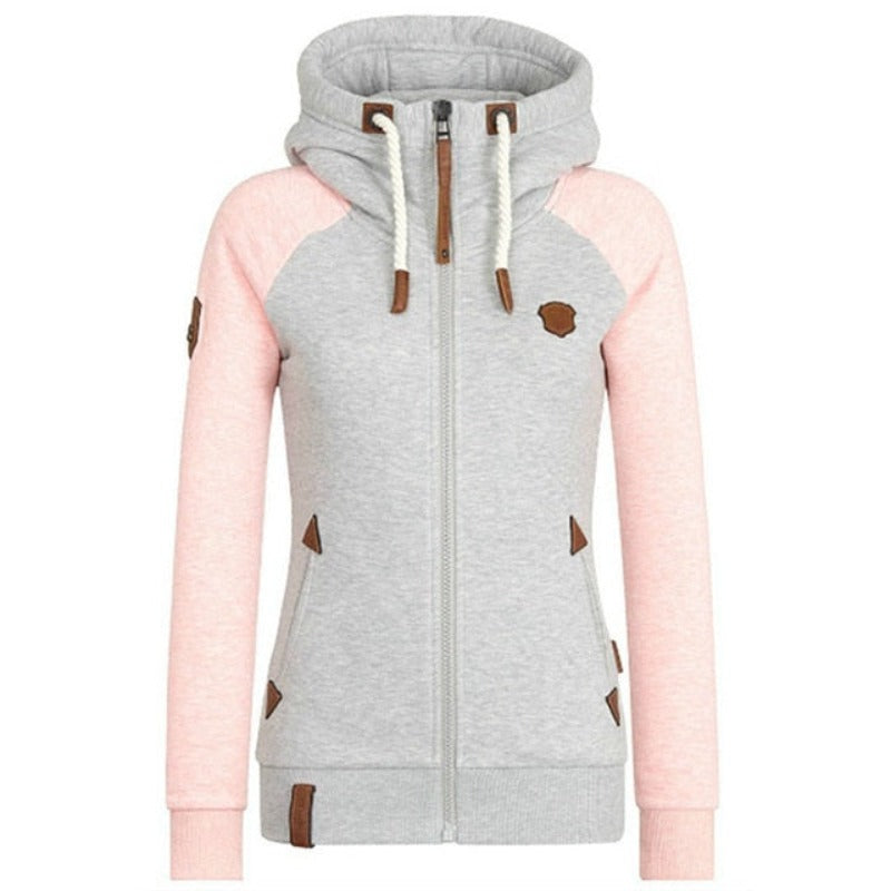EB | Sportliche Kapuzenjacke