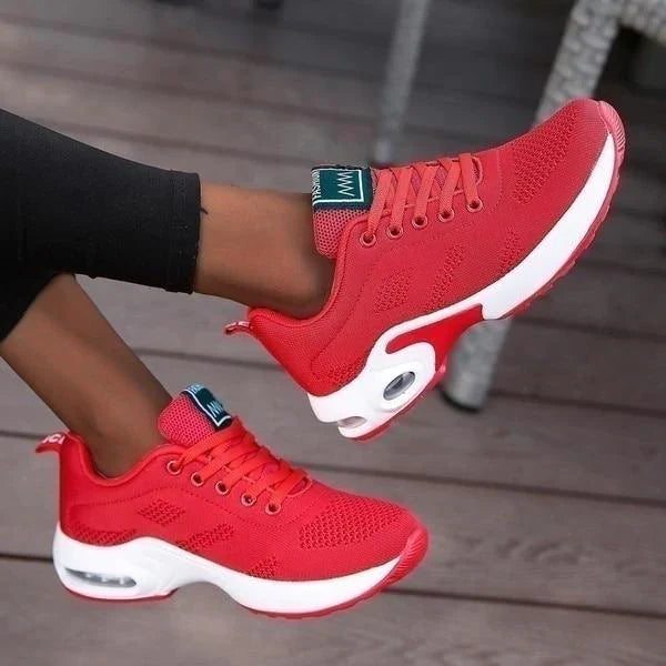 Weiße Orthopädische Laufschuhe EB