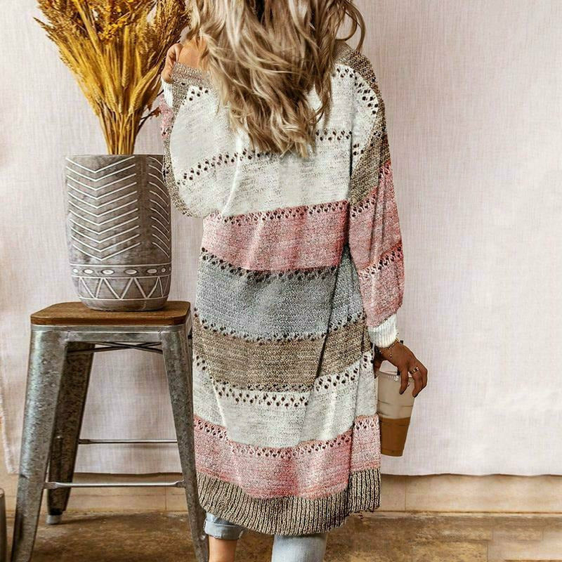 EB | Lässiger Strickjacke