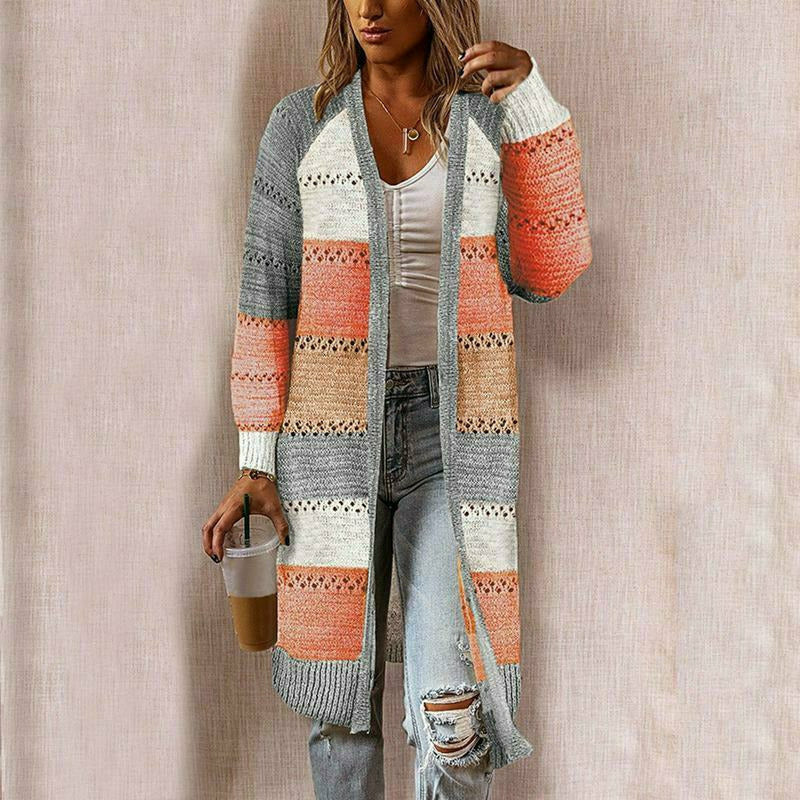 EB | Lässiger Strickjacke