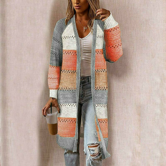 EB | Lässiger Strickjacke