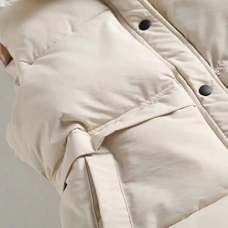 EB | Weste Jacke