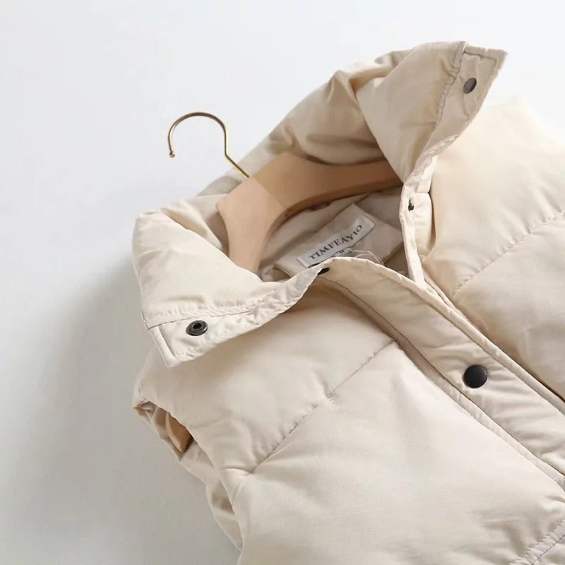 EB | Weste Jacke