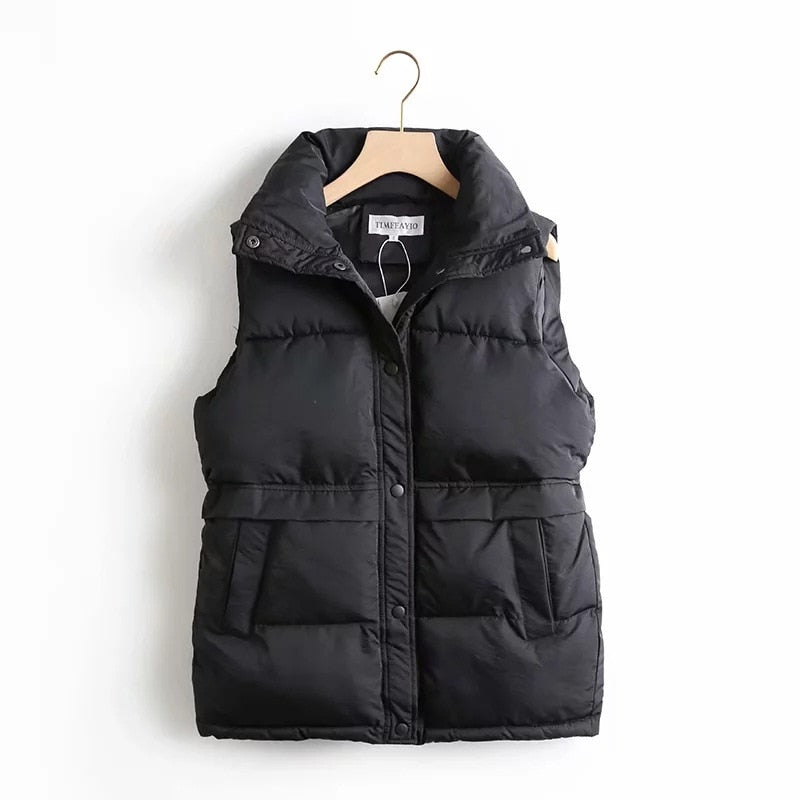 EB | Weste Jacke