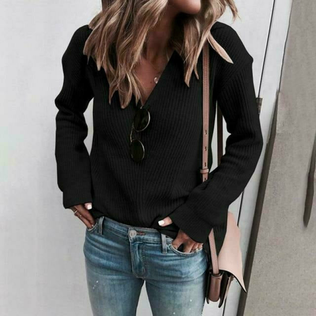 EB | Lockerer Freizeitpullover
