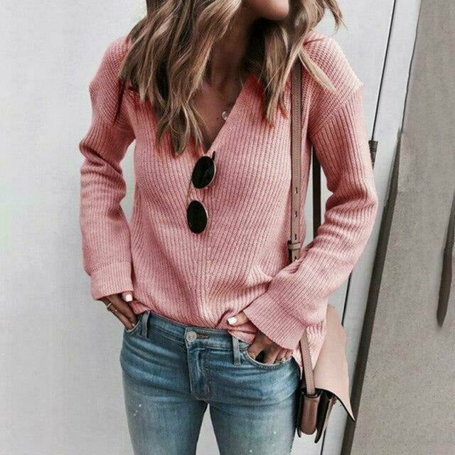 EB | Lockerer Freizeitpullover