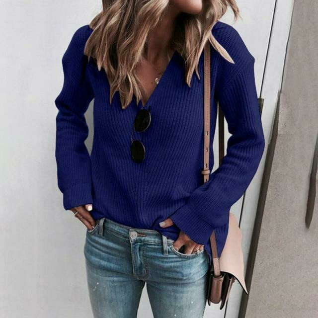 EB | Lockerer Freizeitpullover