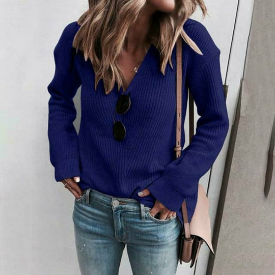 EB | Lockerer Freizeitpullover