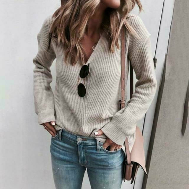 EB | Lockerer Freizeitpullover