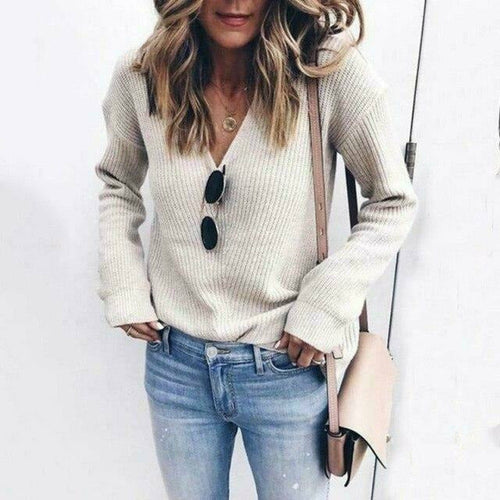 EB | Lockerer Freizeitpullover