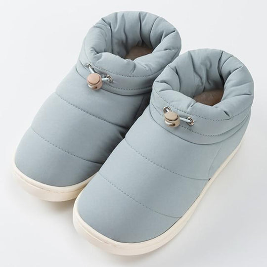 Bequeme Und Warme DamenWinterschuhe EB