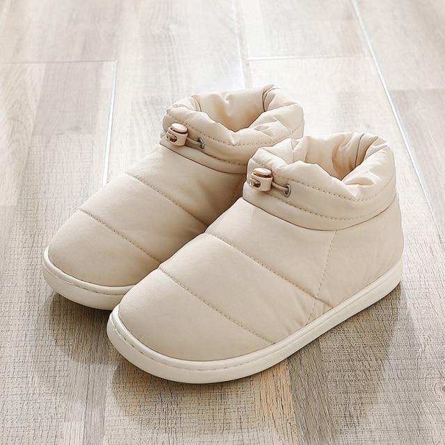 EB | Bequeme und warme Damen-Winterschuhe