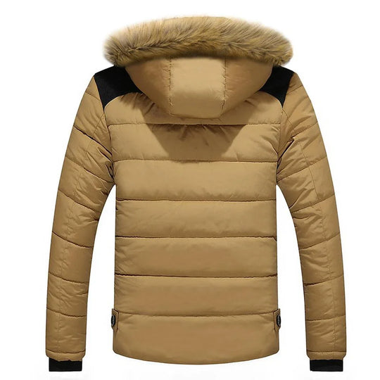 EB | Winterjacke für Herren