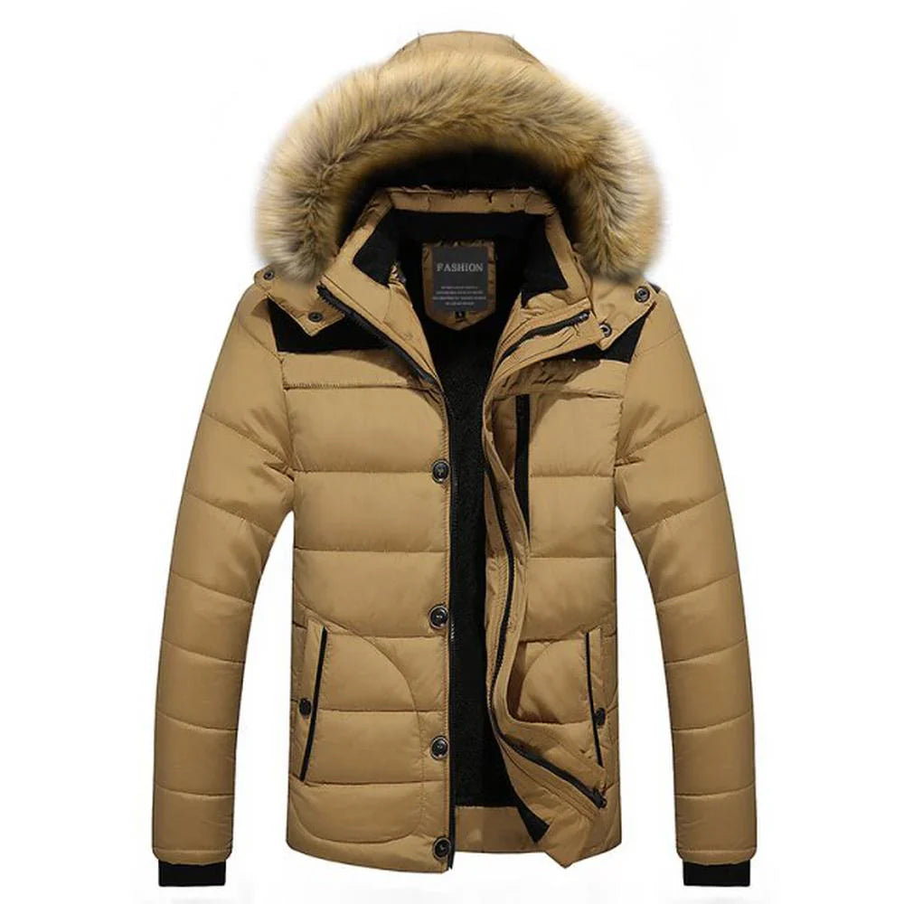 EB | Winterjacke für Herren