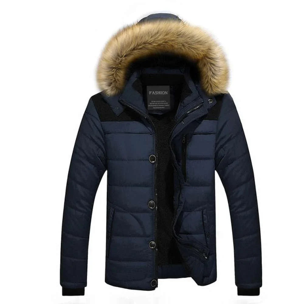 EB | Winterjacke für Herren
