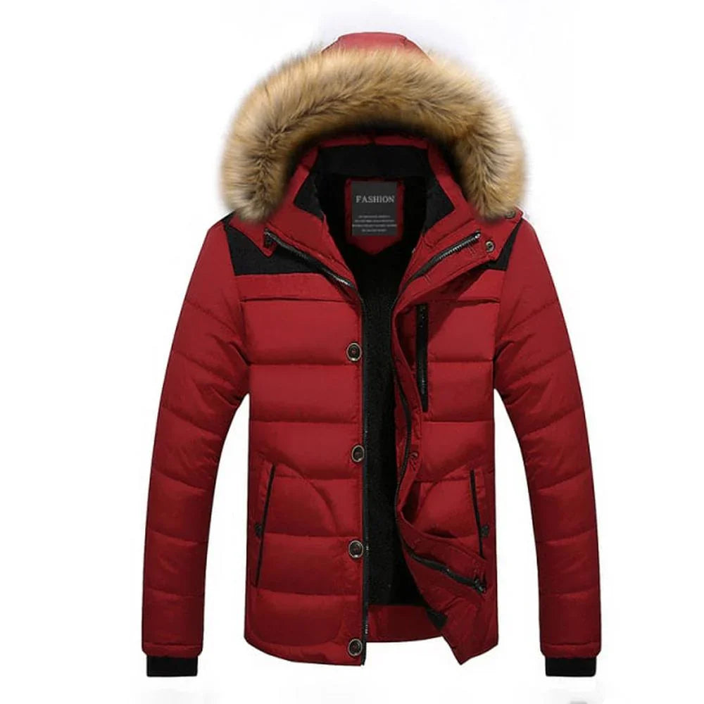 EB | Winterjacke für Herren