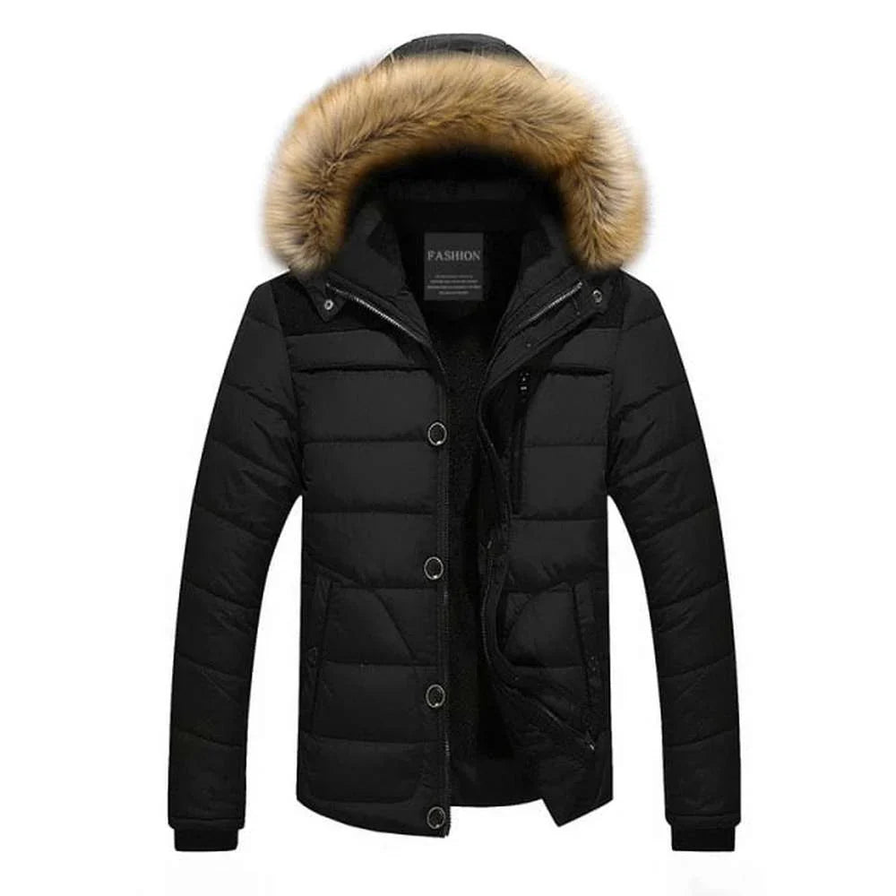 EB | Winterjacke für Herren