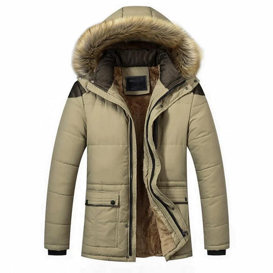 EB | Winterjacke für Herren