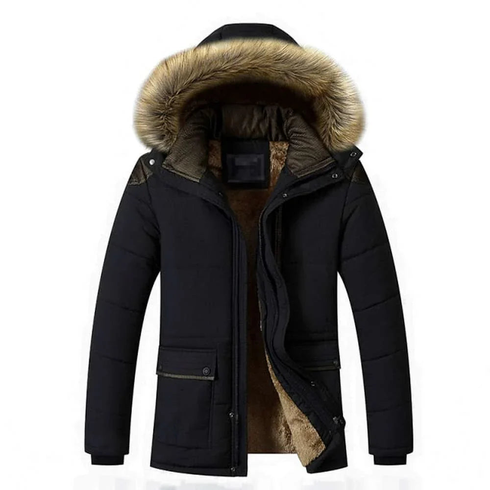 EB | Winterjacke für Herren