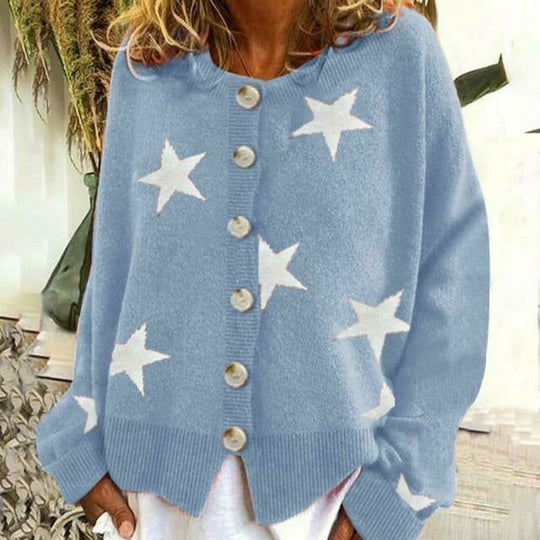 EB | Pullover mit Sternenprint