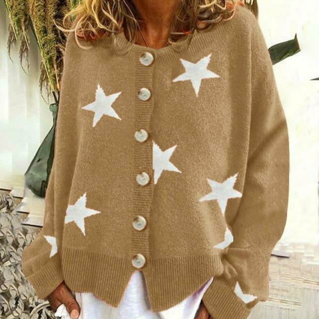 EB | Pullover mit Sternenprint