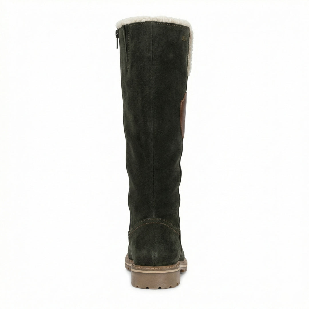 Vintage Plattform Stiefel EB