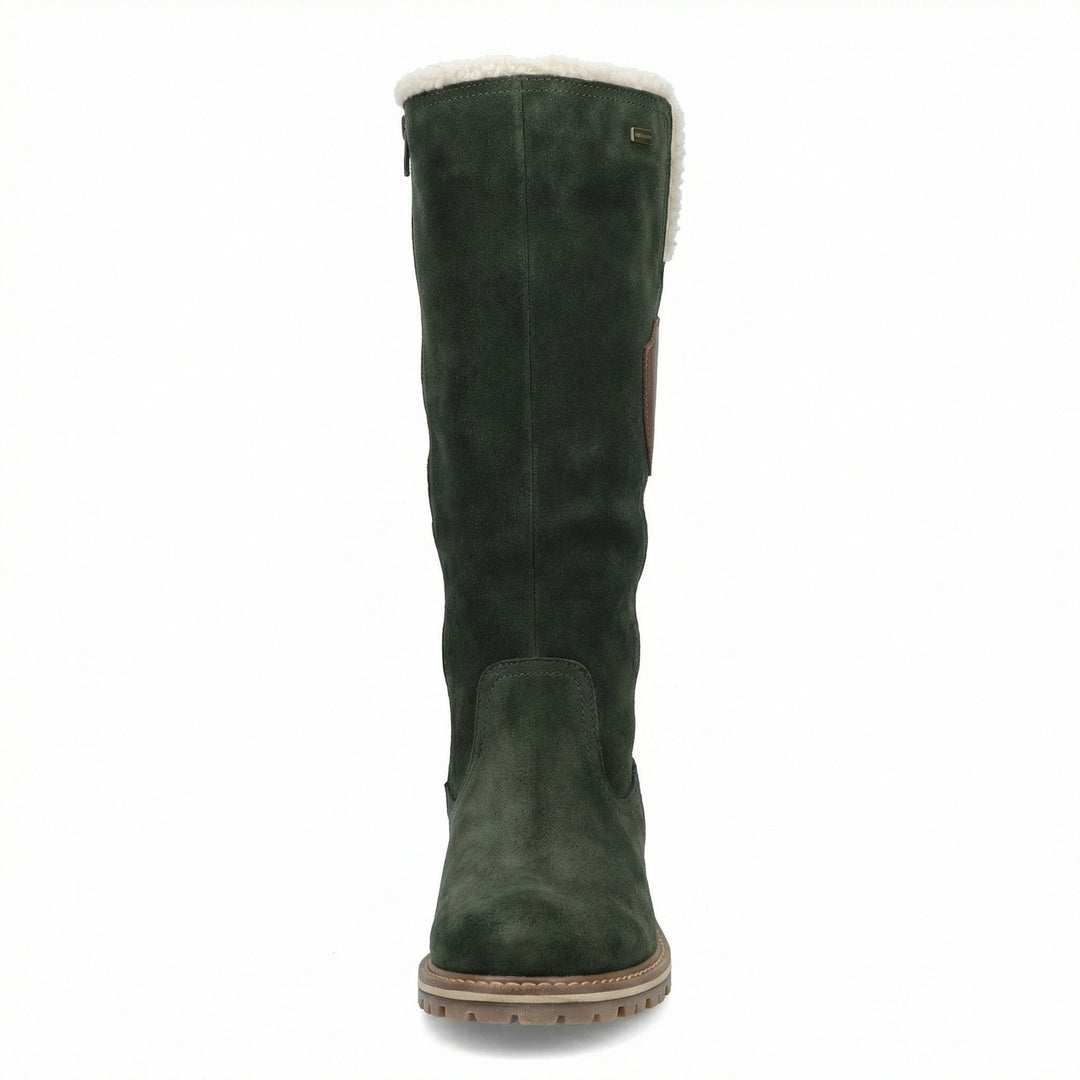 Vintage Plattform Stiefel EB