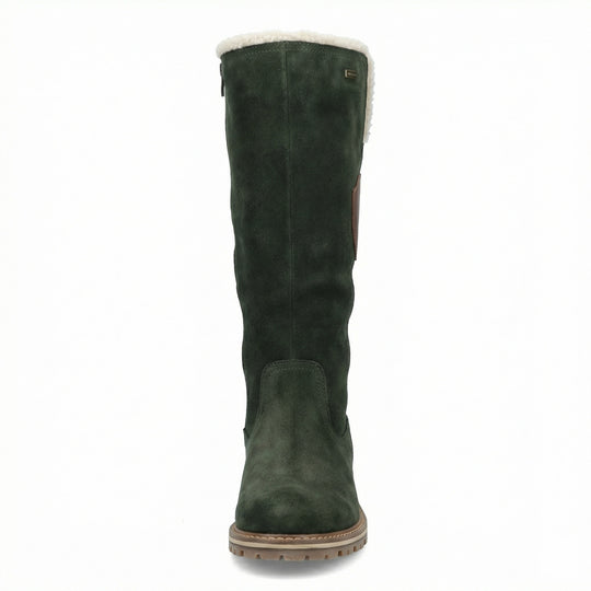 Vintage Plattform Stiefel EB
