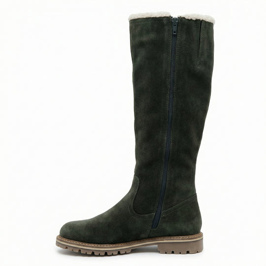 Vintage Plattform Stiefel EB