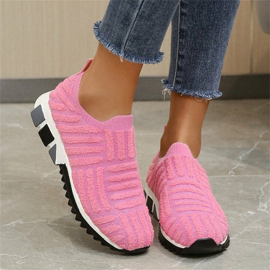 Atmungsaktive Freizeitschuhe EB