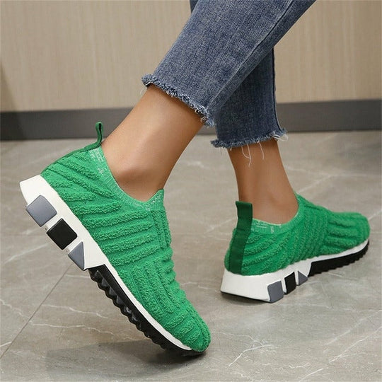 Atmungsaktive Freizeitschuhe EB
