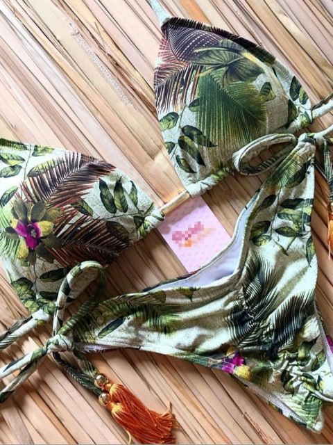 EB | Bikinis Satz Push up