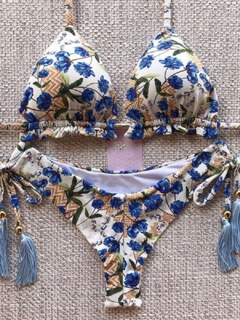 EB | Bikinis Satz Push up