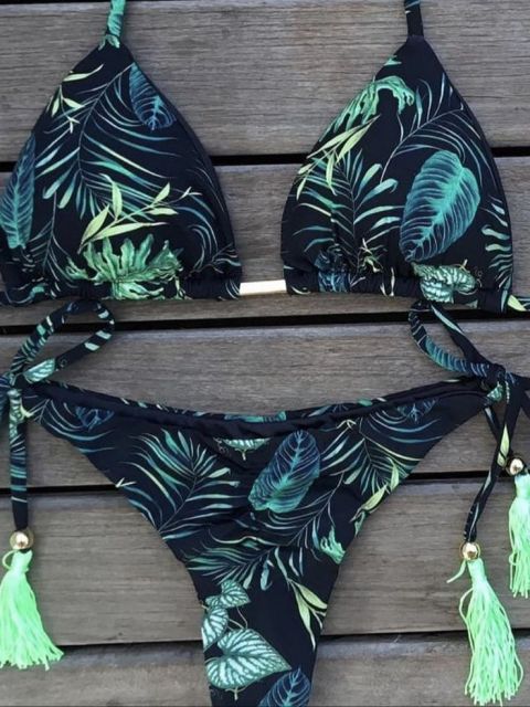 EB | Bikinis Satz Push up