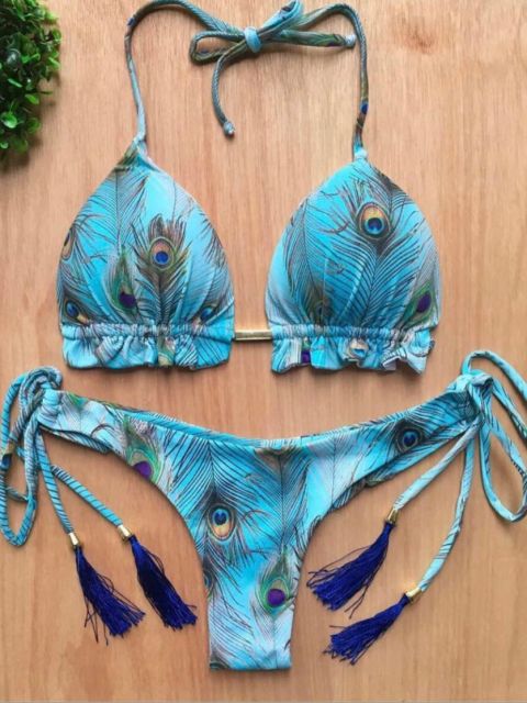 EB | Bikinis Satz Push up
