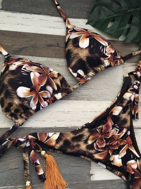 EB | Bikinis Satz Push up