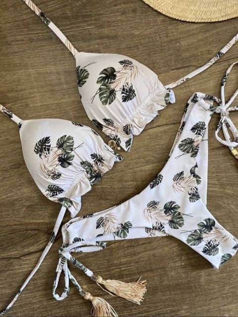 EB | Bikinis Satz Push up