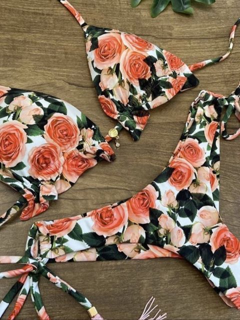 EB | Bikinis Satz Push up