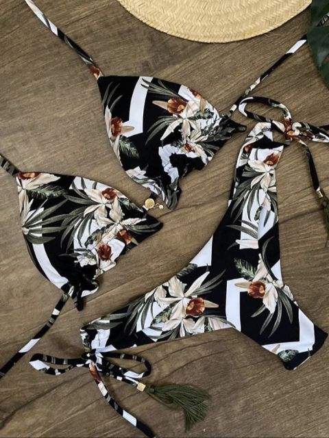EB | Bikinis Satz Push up