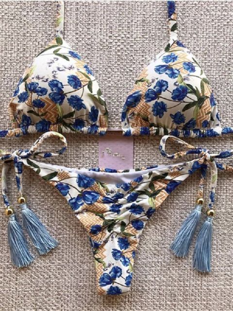 EB | Bikinis Satz Push up
