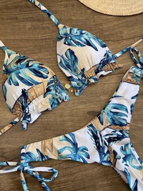 EB | Bikinis Satz Push up