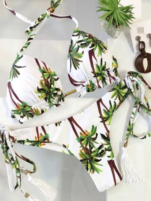 EB | Bikinis Satz Push up
