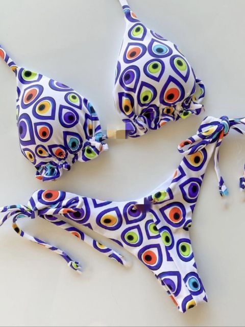 EB | Bikinis Satz Push up
